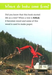 From Tree to Book - Collins Big Cat