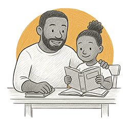 Helping children learn to read