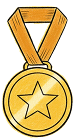 Gold medal