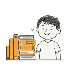 Progress through 12 book bands