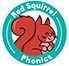 Red Squirrel Phonics