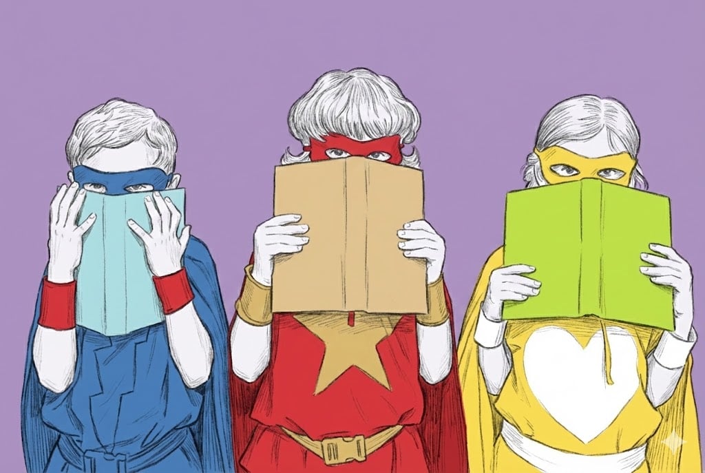 World Book Day: reading for pleasure!