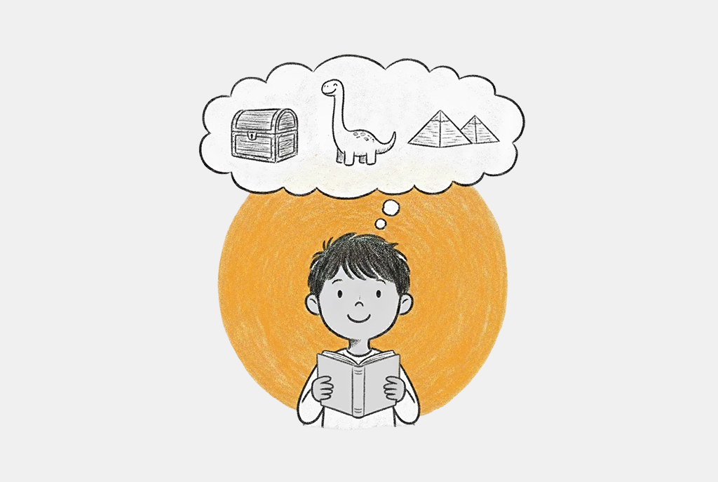 Tips on choosing books