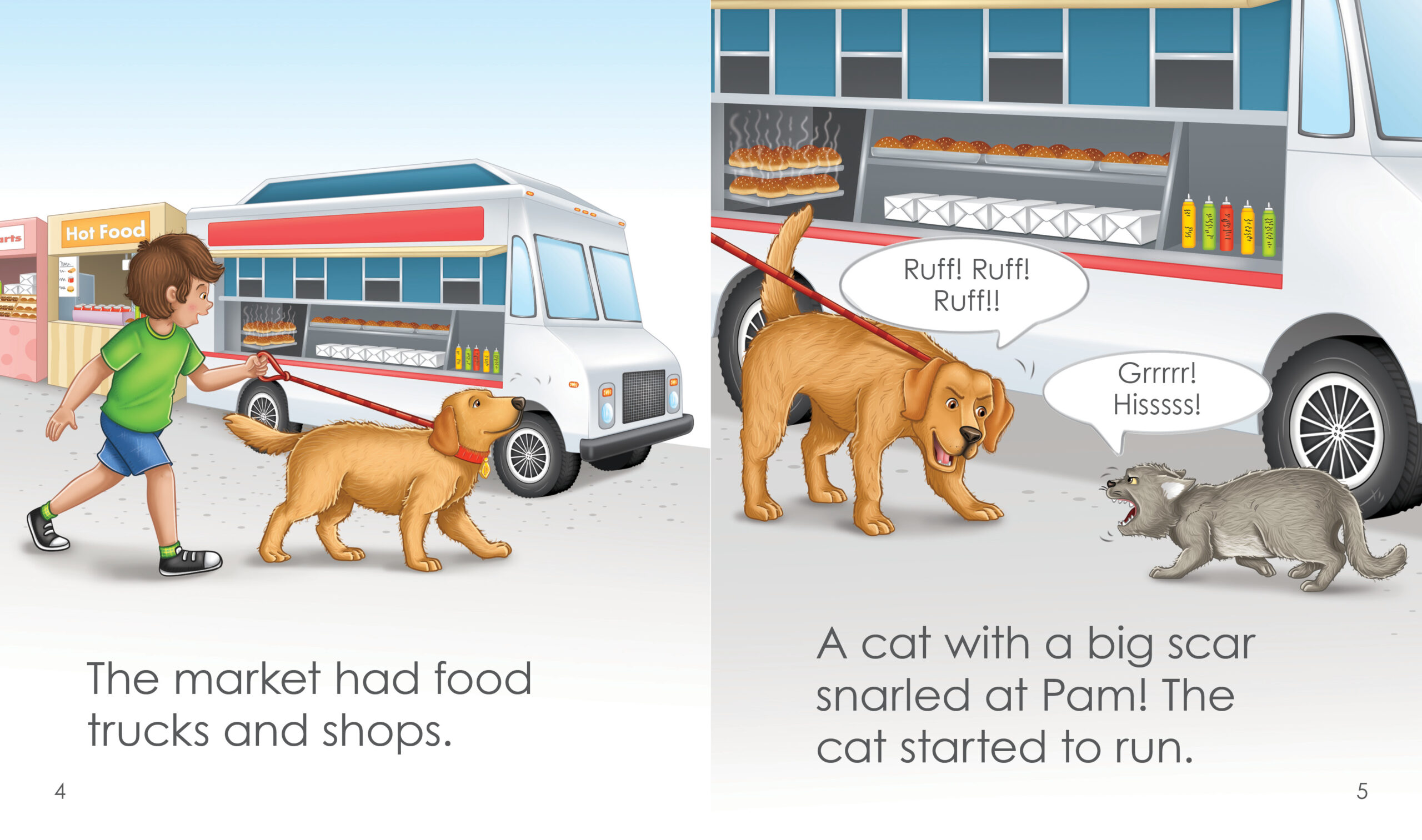 Free Food Sample Page