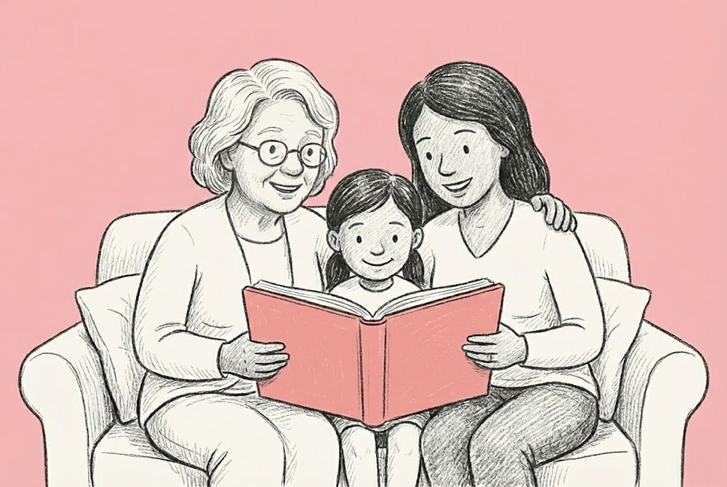 Celebrating Mother’s Day: making memories with reading
