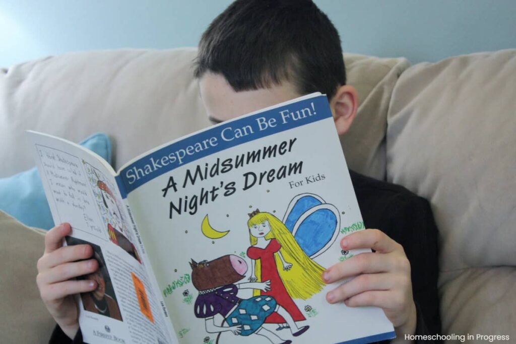 A midsummer night's dream