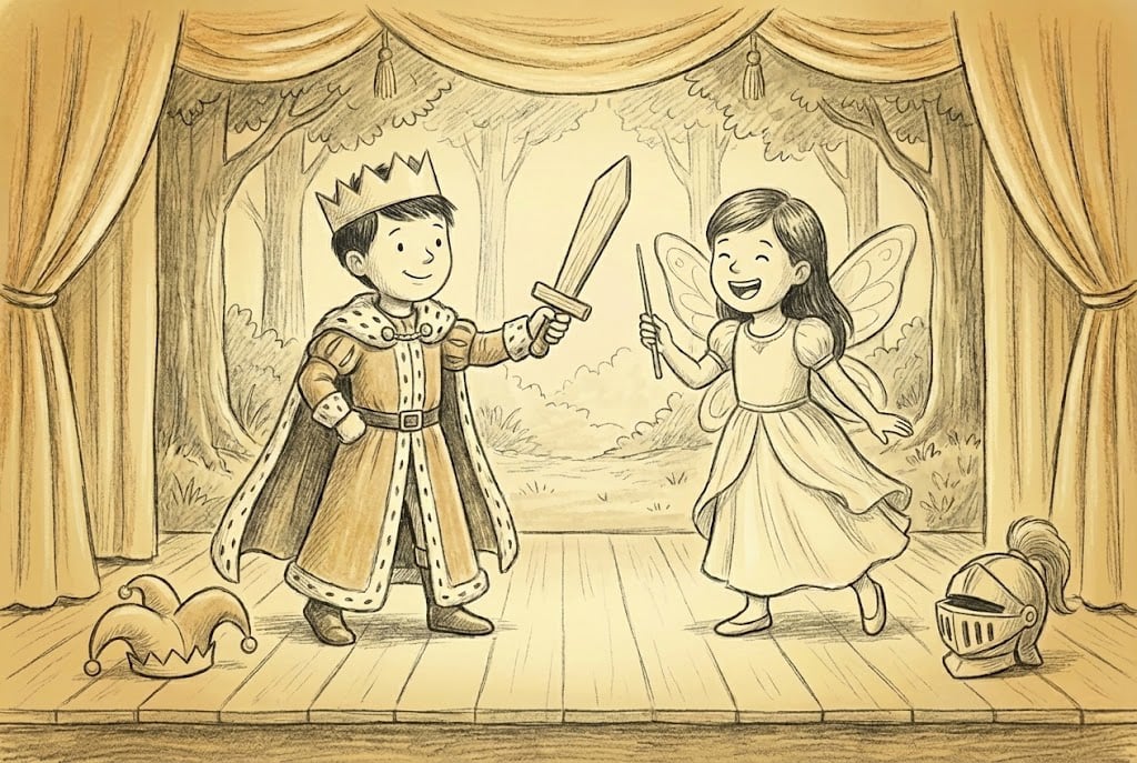 Celebrating Shakespeare’s birthday: bringing the bard into your child’s reading experience