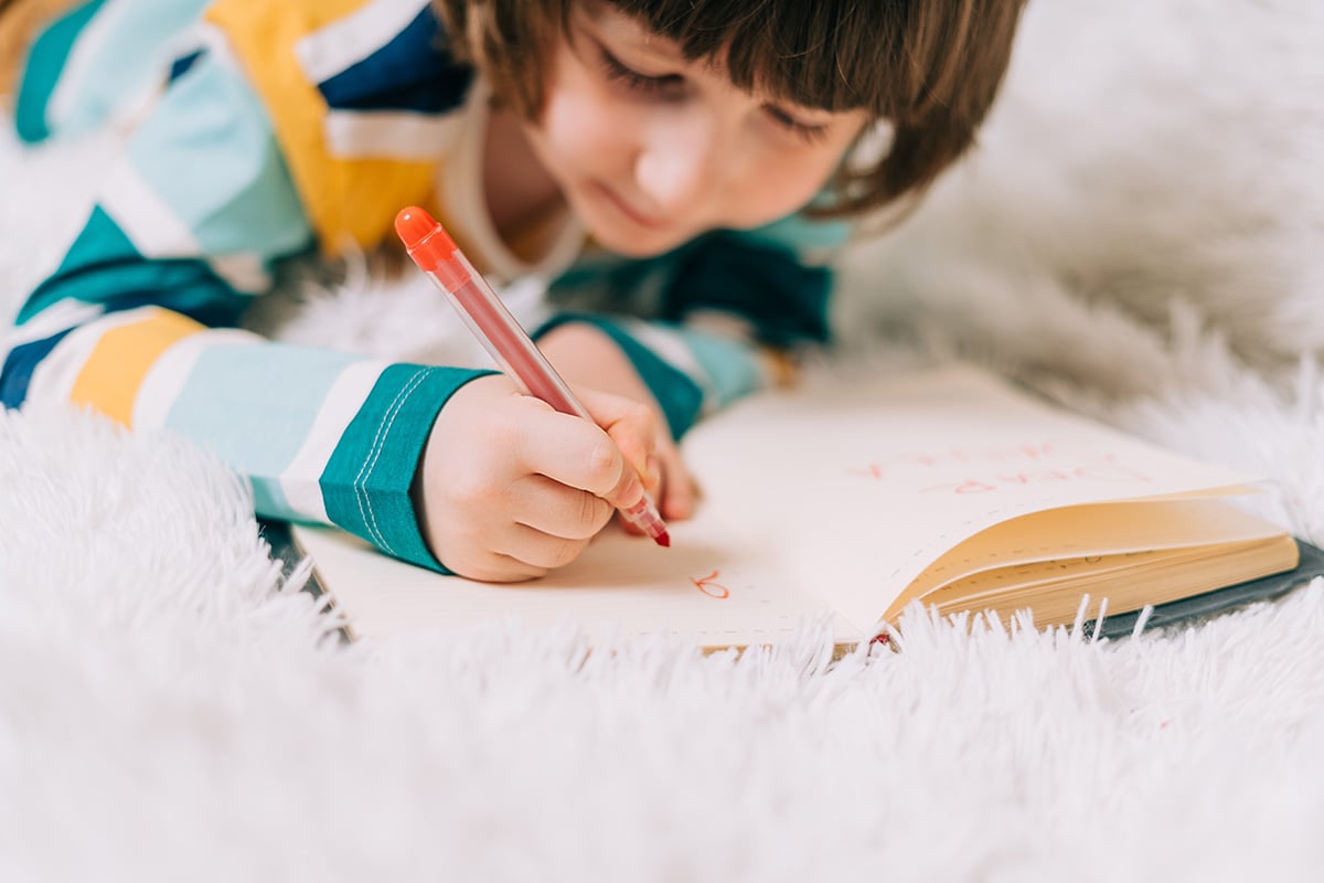 National Writing Day: using reading to spark children's writing ...