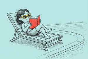 How to keep kids reading all summer (without a battle)