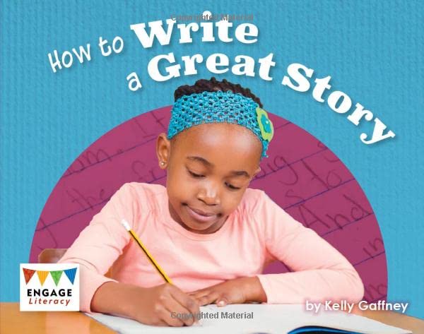 How to Write a Great Story
