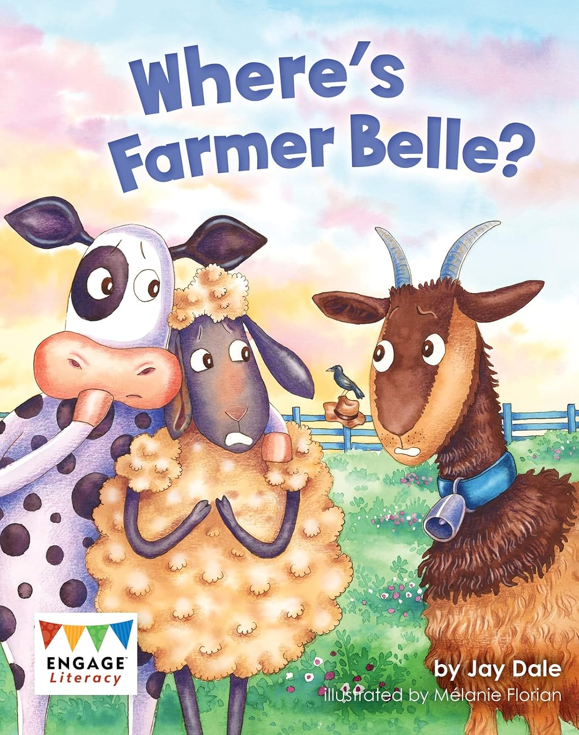 Where’s Farmer Belle