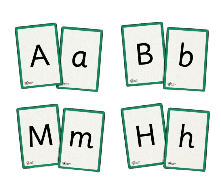 Uppercase-lowercase match
