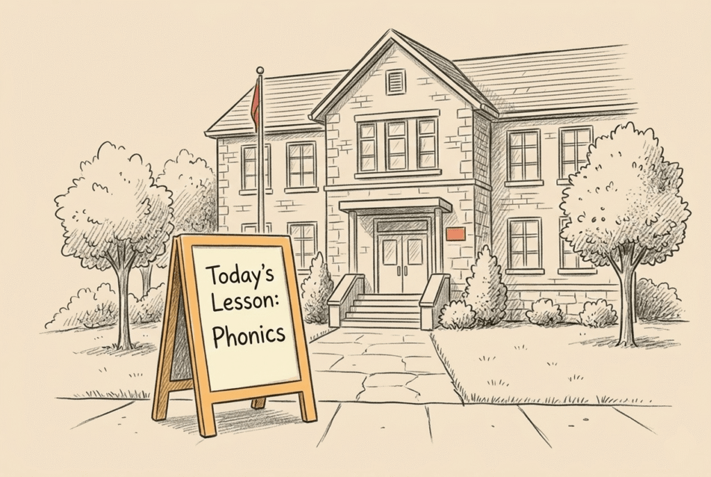 How is phonics taught in UK primary schools? A guide for parents