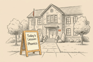 How is phonics taught in UK primary schools? A guide for parents