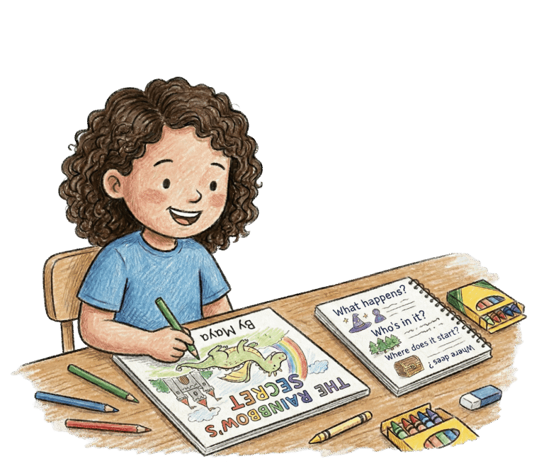 Invent your own story