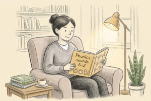 Phonics sounds A-Z: a complete guide for parents (+ free flashcards)