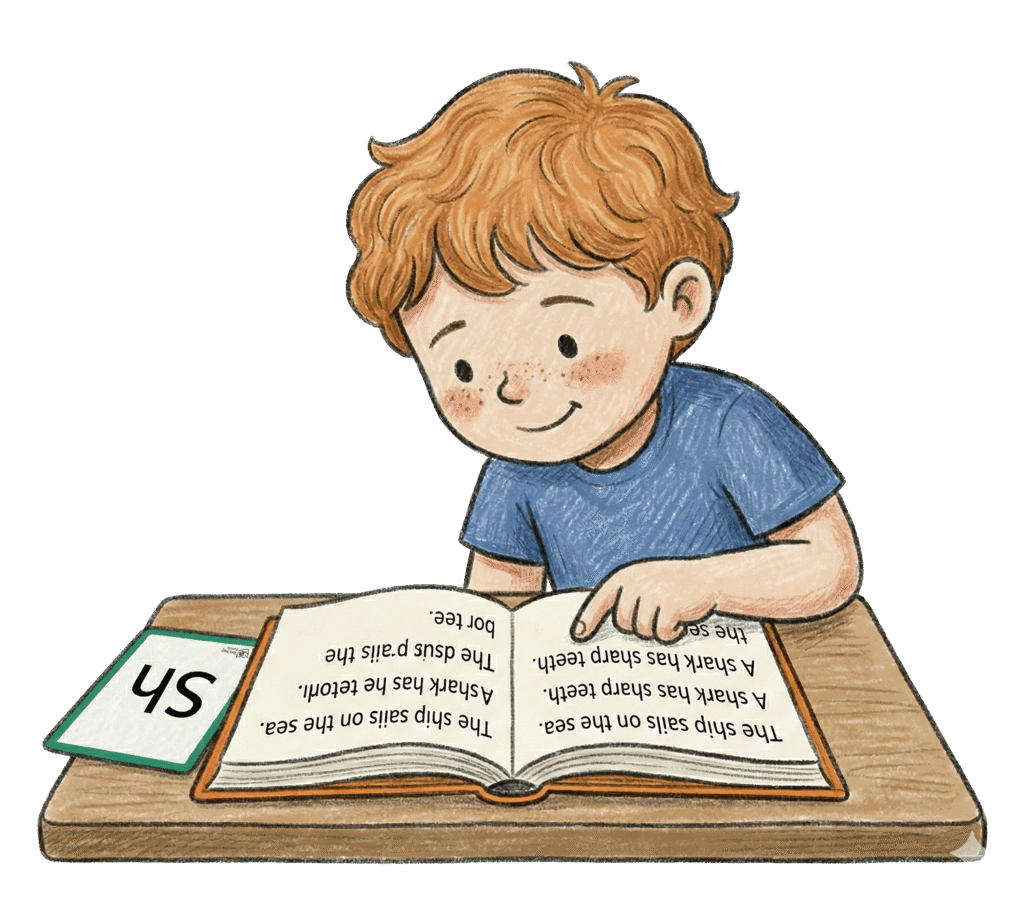 Sound search in books