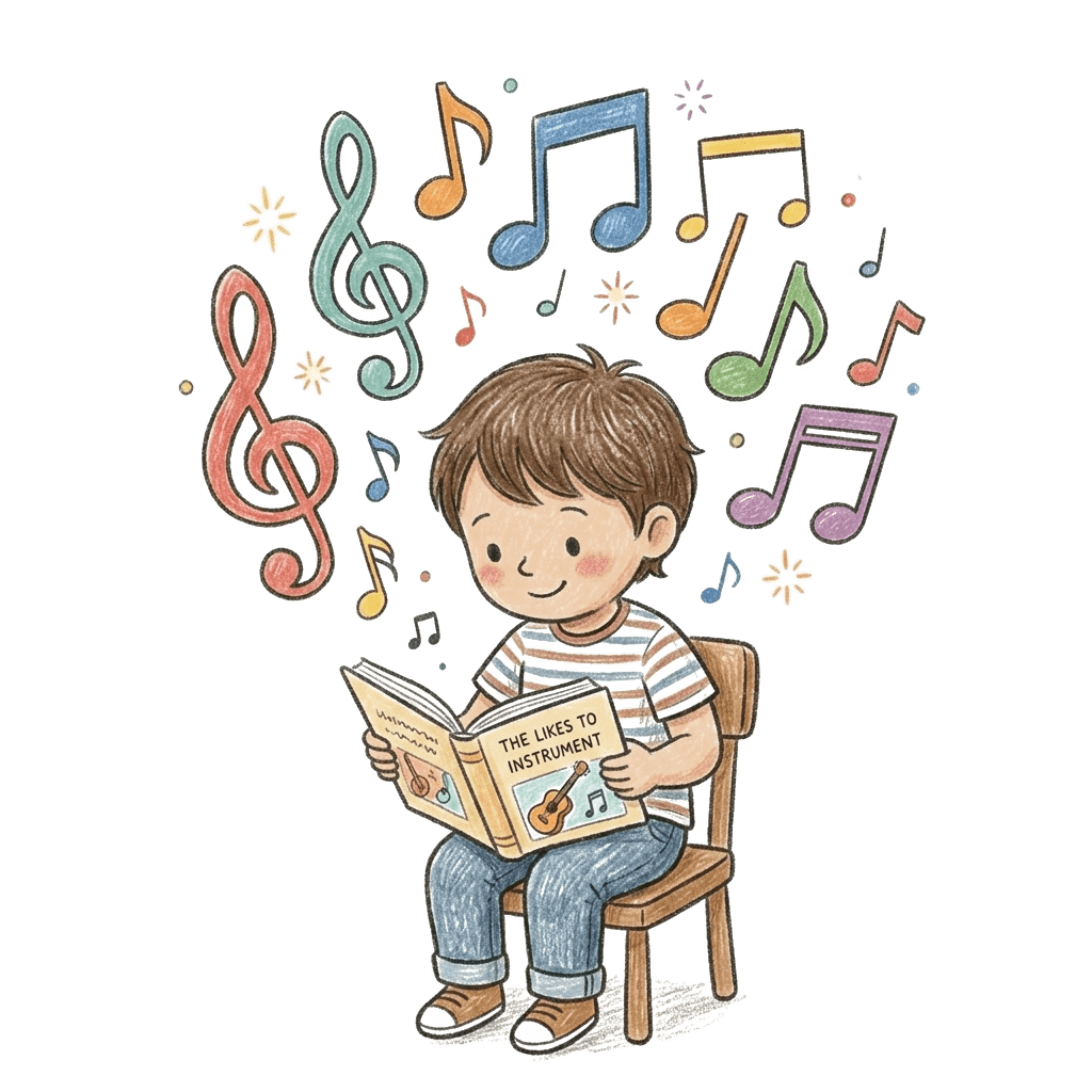 Soundtrack the story