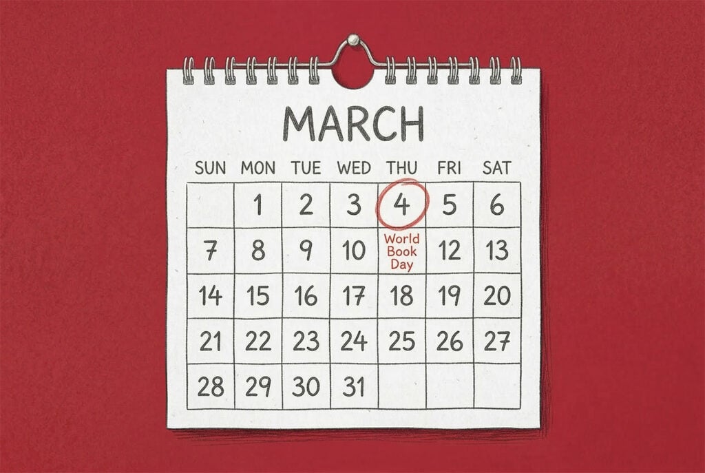 Reading dates and literacy events: the UK family calendar