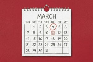 Reading dates and literacy events: the UK family calendar