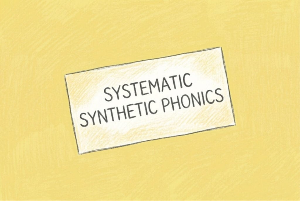 What is systematic synthetic phonics (SSP)?