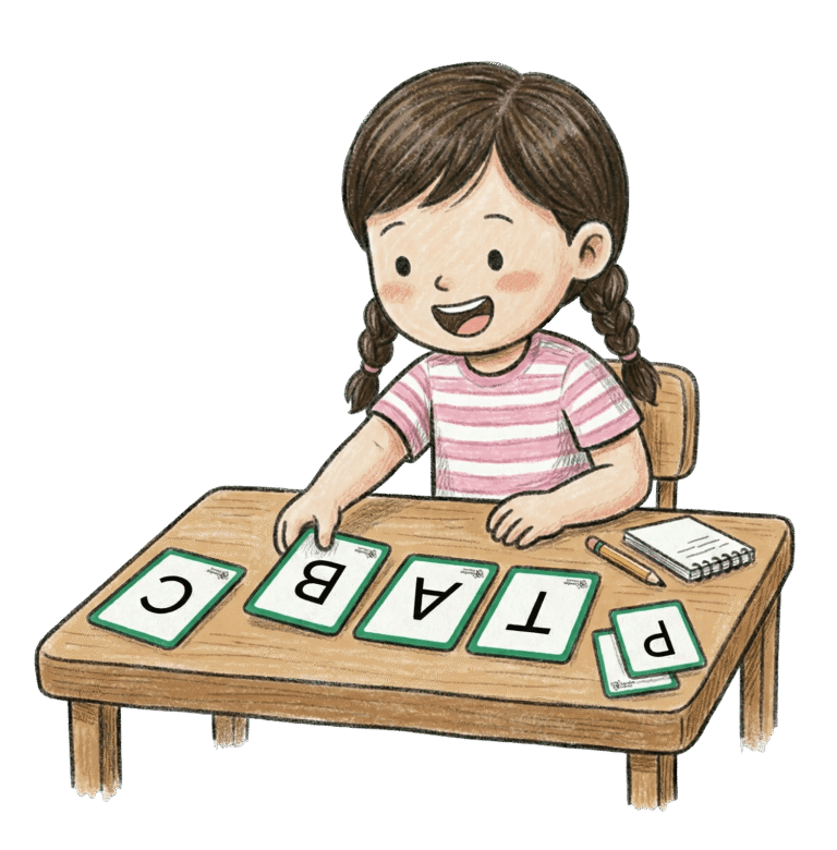 Word ladder game