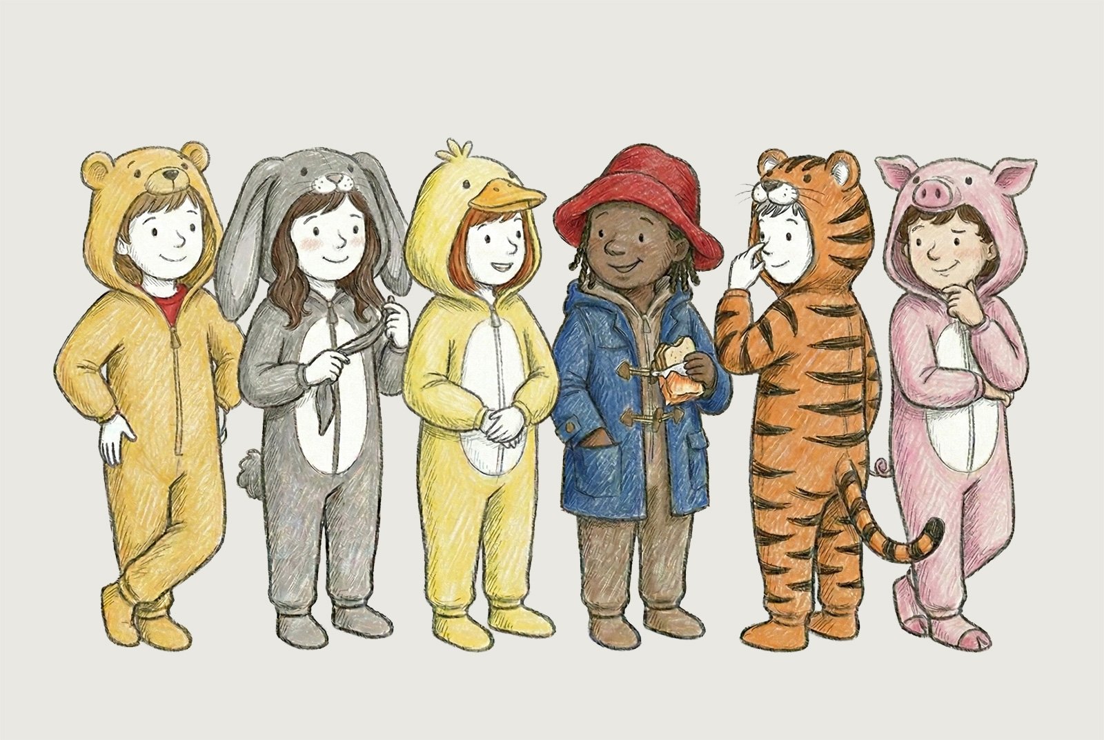 World Book Day costume ideas