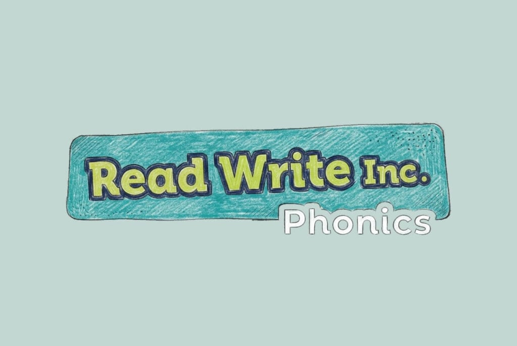 Read Write Inc: a simple parent guide