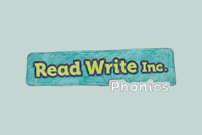 Read Write Inc: a simple parent guide - Reading Chest