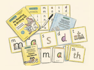 Read Write Inc: a simple parent guide - Reading Chest