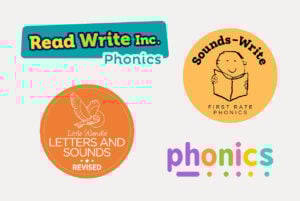 Phonics schemes used in UK schools: a parent’s guide