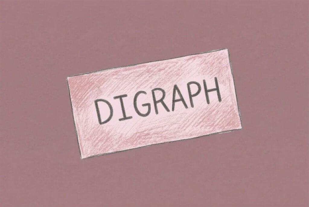What is a digraph in phonics? (+ examples)