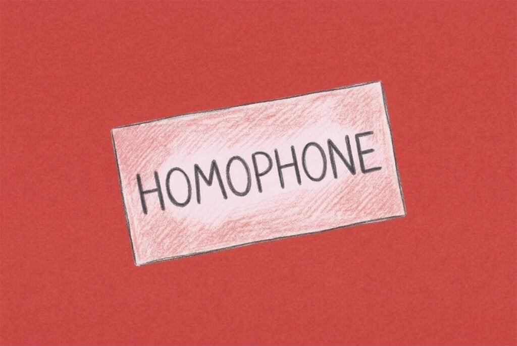 What is a homophone? Examples & tips for kids