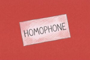What is a homophone? Examples & tips for kids