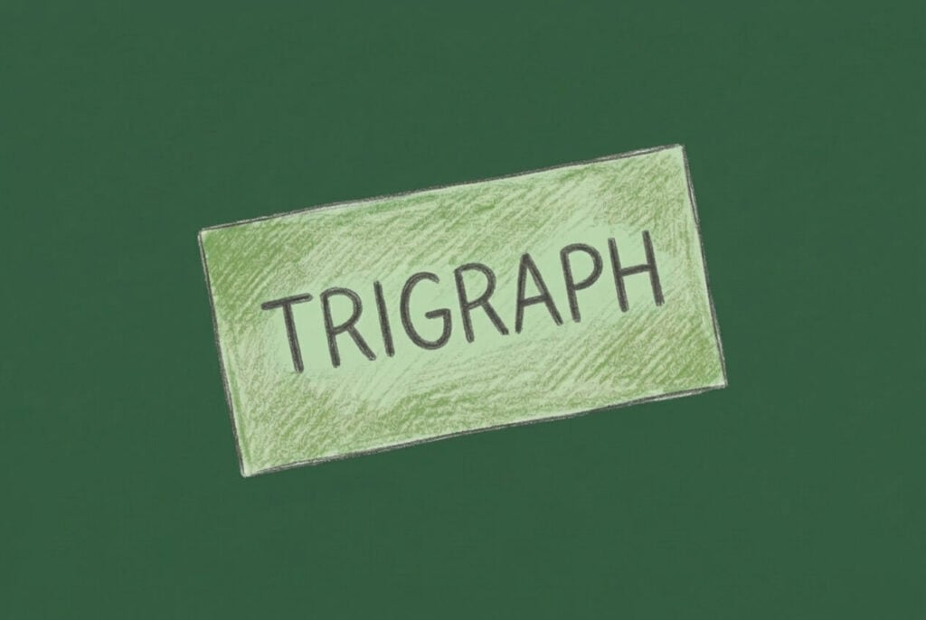 What is a trigraph in phonics? (+ examples)