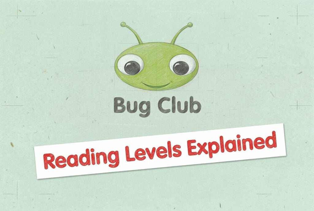Bug Club reading levels explained: a parent’s guide