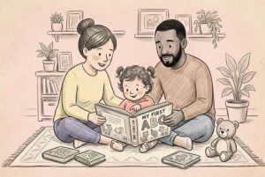Language development in early childhood: what to expect and how to help