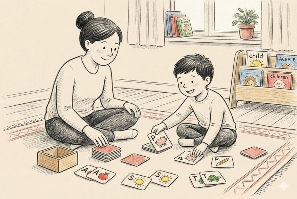 Learning to read games: fun ideas for home that actually help