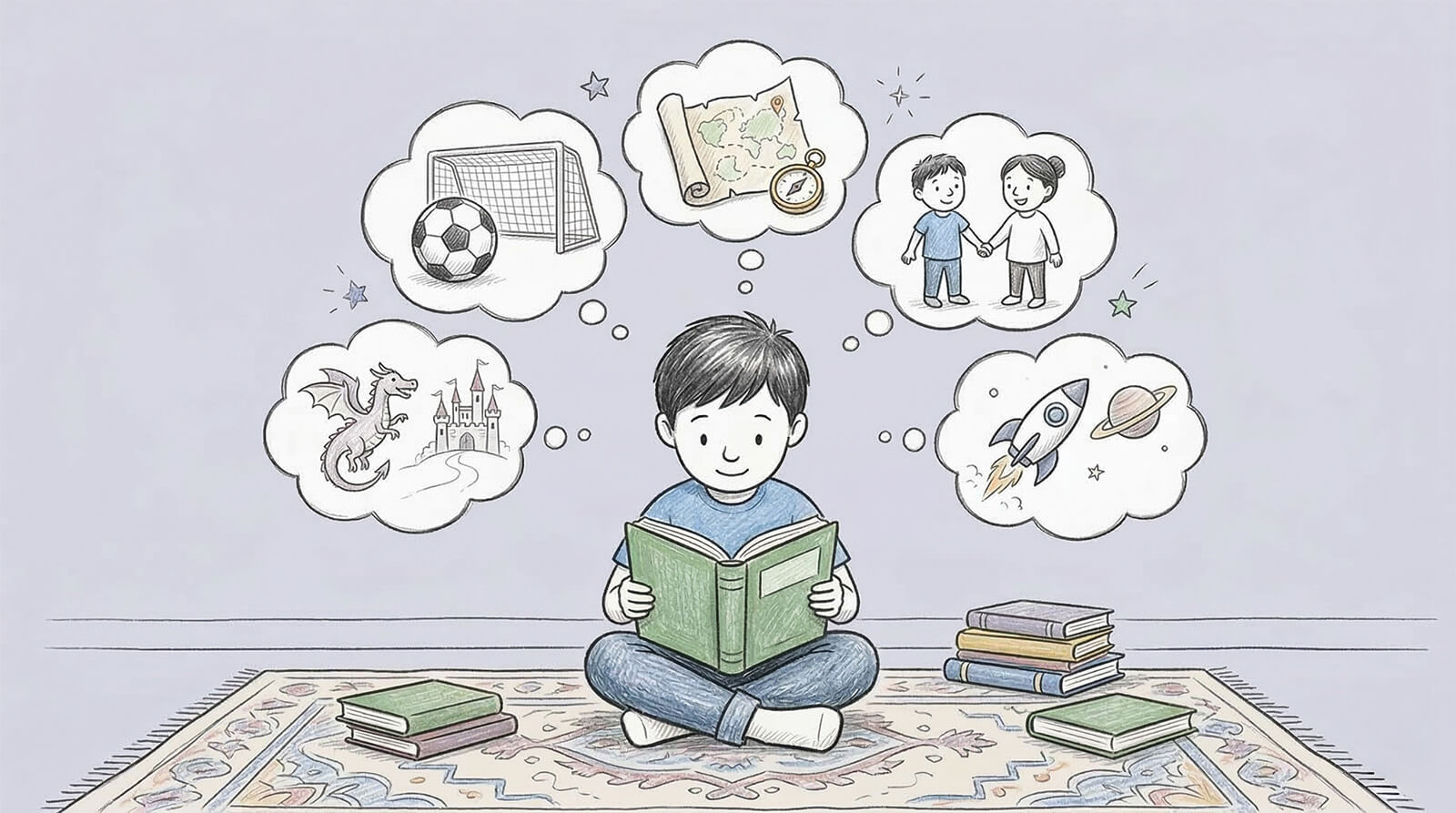The evidence for reading for pleasure is strong