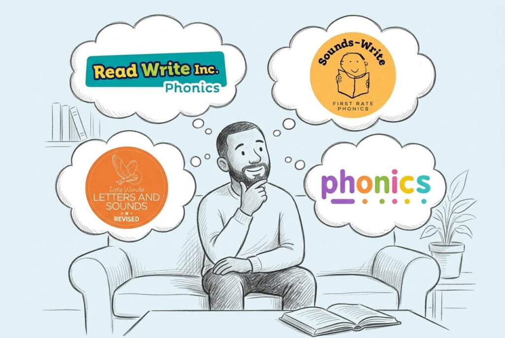 What is a “reading scheme”? A plain-English guide for parents
