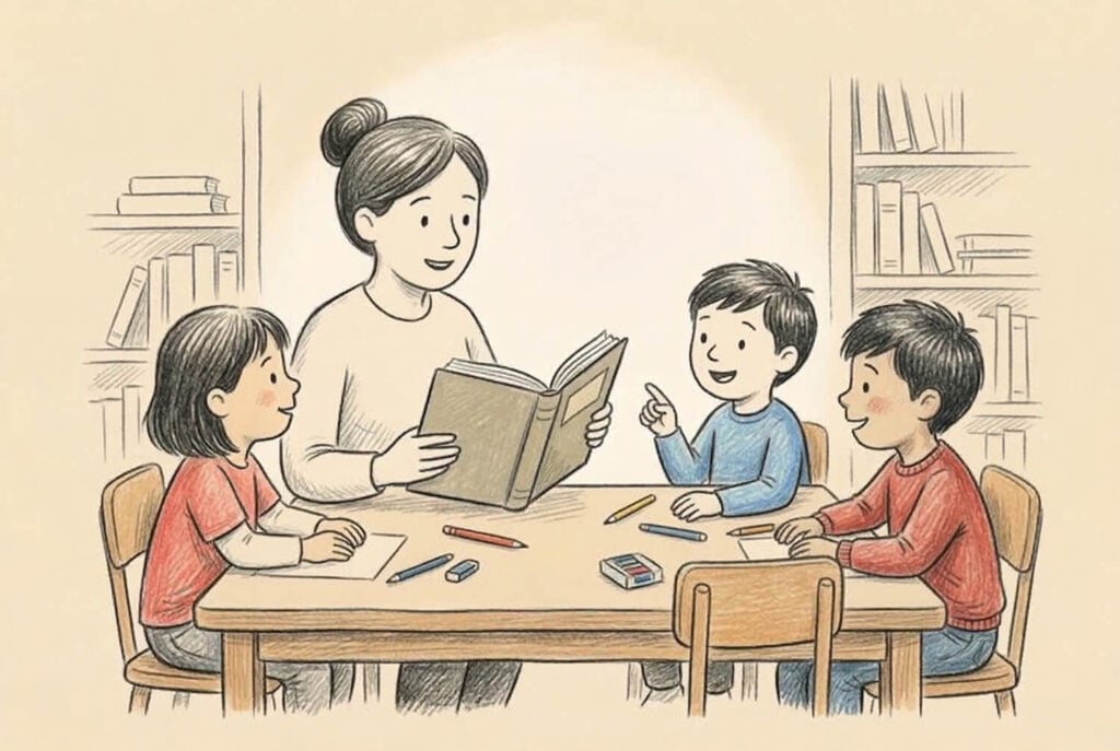 What is guided reading? A guide for parents