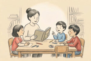 What is guided reading? A guide for parents
