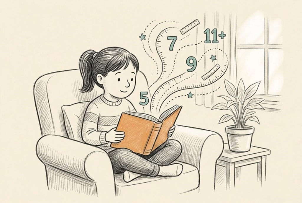 What is a reading age &mdash; and how is it measured?