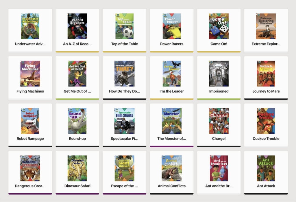 Project X Books