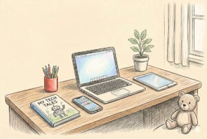 What is digital (and AI) literacy &mdash; and why does it matter for children?