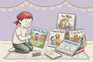 What are phonics reading books (decodable books)? A guide for parents