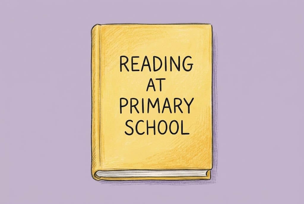 A parent’s guide to reading at primary school