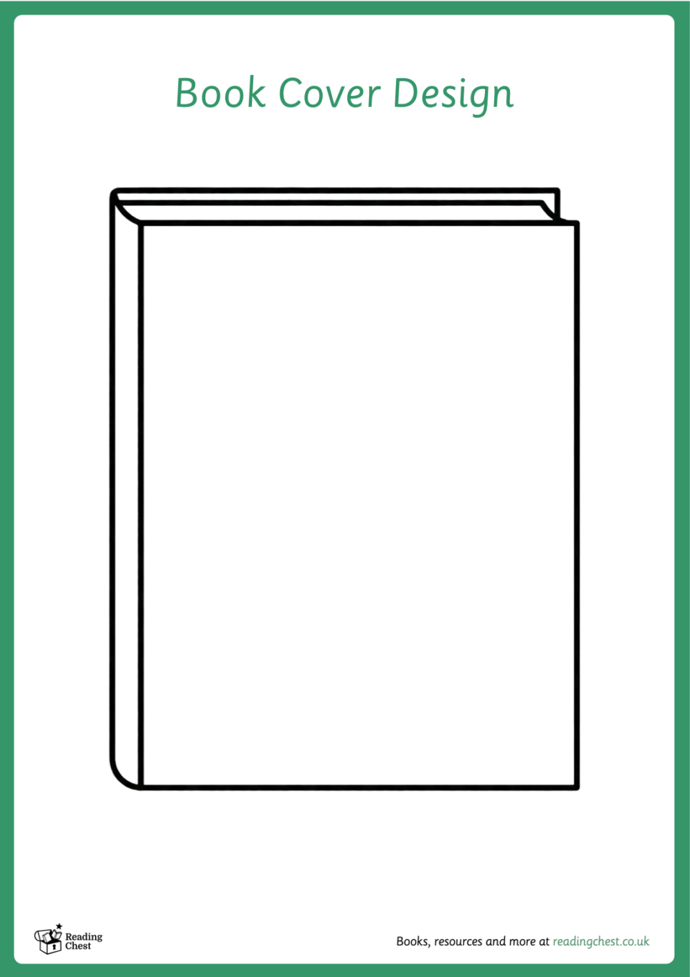 Book Cover Template