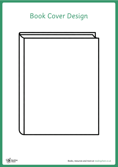 Book Cover Template
