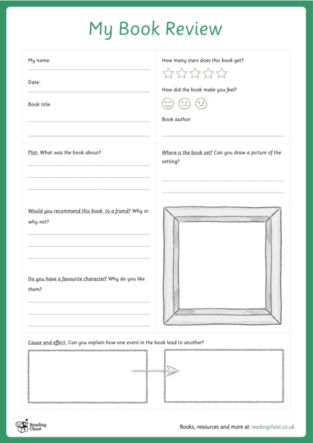 Advanced Book Review